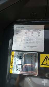 Elektro tříkolové VZV  Toyota 9FBMK16T (13)