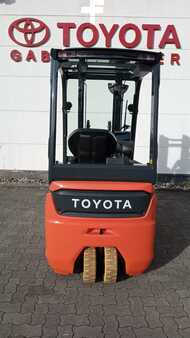 Elektro tříkolové VZV  Toyota 9FBMK16T (2)