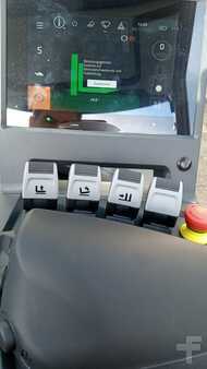 Elektro tříkolové VZV  Toyota 9FBMK16T (4)