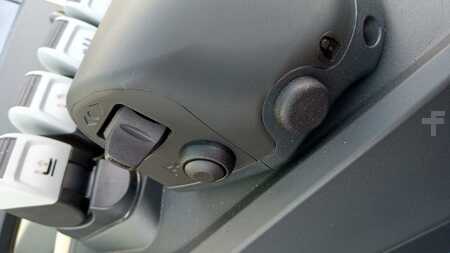 Elektro tříkolové VZV  Toyota 9FBMK16T (5)