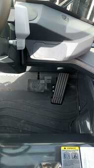 Elektro tříkolové VZV  Toyota 9FBMK16T (6)