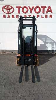 Elektro tříkolové VZV  Toyota 9FBMK16T (8)