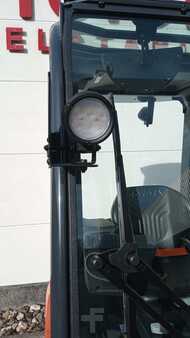 Elektro tříkolové VZV  Toyota 9FBMK16T (9)