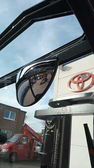 Elektro tříkolové VZV  Toyota 60-9FBEK16T (10)