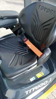 Elektro tříkolové VZV  Toyota 60-9FBEK16T (12)