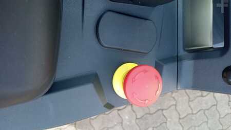 Elektro tříkolové VZV  Toyota 60-9FBEK16T (14)