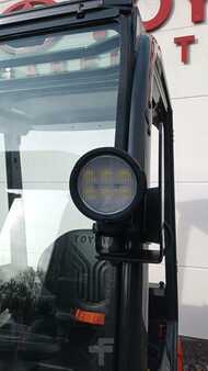 Elektro tříkolové VZV  Toyota 60-9FBEK16T (6)