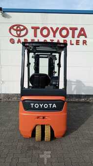 Elektro tříkolové VZV  Toyota 60-9FBEK16T (8)