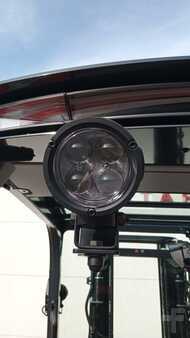 Elektro tříkolové VZV  Toyota 60-9FBEK16T (9)