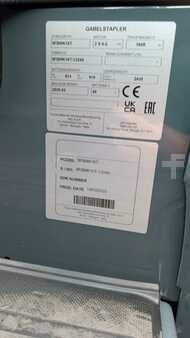 Elektro 4 Rad  Toyota 8FBMK16T (15)