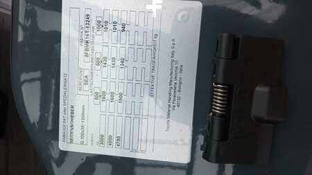 Elektro 4 Rad  Toyota 8FBMK16T (16)