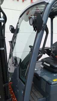 Elektro 4 Rad  Toyota 8FBMK16T (3)