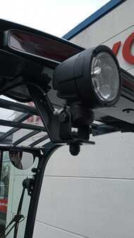 Elektro 4 Rad  Toyota 8FBMK16T (5)