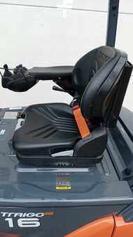 Elektro 4 Rad  Toyota 8FBMK16T (4)