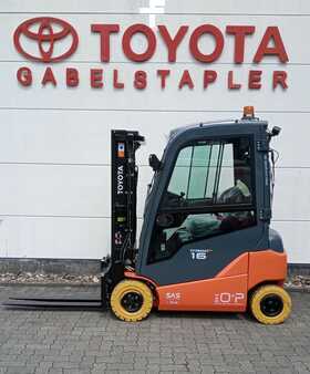 Elektro 4 Rad 2025  Toyota 8FBMK16T (1)