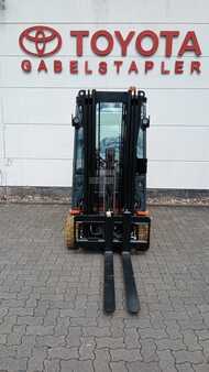 Elektro 4 Rad 2025  Toyota 8FBMK16T (7)