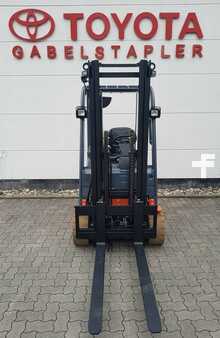 Elektro 3 Rad 2015  Toyota 8FBEKT18 (3)