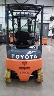 Carrelli elettrici 4 ruote 2024  Toyota 8FBM18T (12)