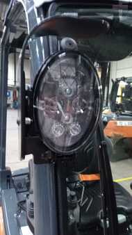 Carrelli elettrici 4 ruote 2024  Toyota 8FBM18T (5)