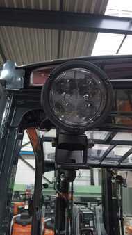Carrelli elettrici 4 ruote 2024  Toyota 8FBM18T (7)