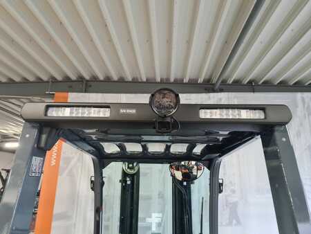 Dieselový VZV 2023  Toyota 52-8FDF20 Neuwertig (10)