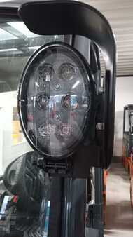 Elektro 4 Rad 2024  Toyota 8FBMK20T (5)
