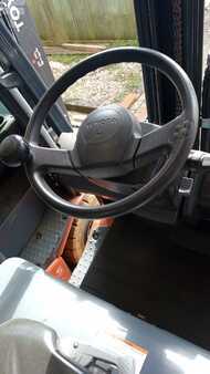 Elektro 4 Rad  Toyota 8FBMKT25 (10)