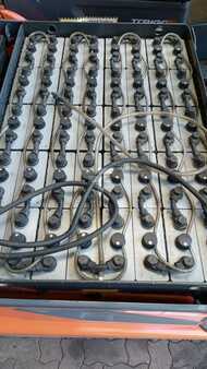 Elektro 4 Rad  Toyota 8FBMKT25 (14)