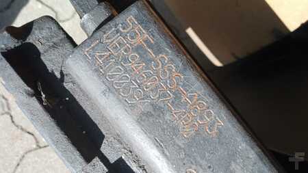 Elektro 4 Rad  Toyota 8FBMKT25 (5)