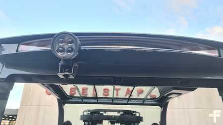 Elektro 4 Rad  Toyota 9FBMK25T (6)