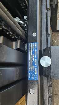Elektro 4 Rad  Toyota 9FBMK25T (8)