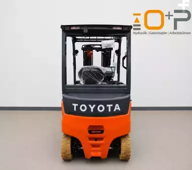 Electric - 4 wheels 2024  Toyota 9FBMK25T (3)