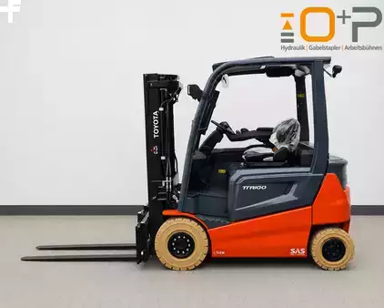Electric - 4 wheels 2024  Toyota 9FBMK25T (1)