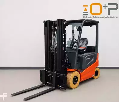 Electric - 4 wheels 2024  Toyota 9FBMK25T (2)