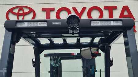 Carrello elevatore a gas - Toyota 02-8FGF25 (6)