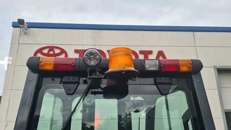 Carretilla elevadora GLP 2015  Toyota 02-8FGF25 (7)