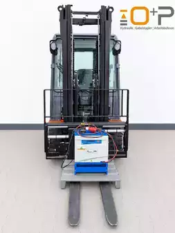 Carrelli elettrici 4 ruote 2021  Toyota Traigo80-8FBMKT30 (2)