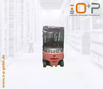 Elektrisk- 4 hjul 2017  Toyota 8FBMT30 (4)
