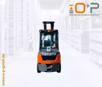 Elektro 4 Rad 2023  Toyota 9FBM35T (4)