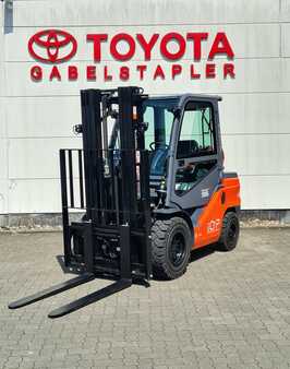LPG Forklifts 2021  Toyota Tonero HST 06-8FGJ35F  (4)
