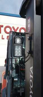 Empilhador a gás 2023  Toyota Tonero 02-8FG45 (12)