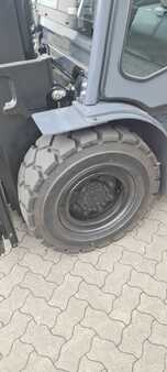 Diesel truck 2022  Toyota 40-8FD50N (5)