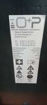 Préparateur de commande horizontal 2013  OMG 903 AC - S/N 037763 (17)