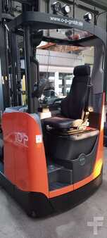 Reach Truck - Toyota RRE 160H (7)