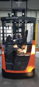 Reach Truck - Toyota RRE 160H (8)