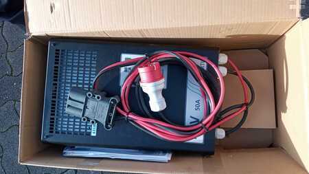 Chariots à mât rétractable 2020  Toyota RRE160HR (9)