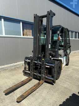 Dieselový VZV 2019  Unicarriers GX50 - DG1F4F50Y (3)