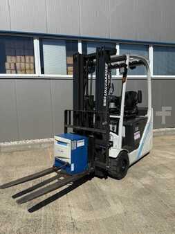 Elektro tříkolové VZV 2017 Unicarriers TX18 - A2N1L18Q (1)