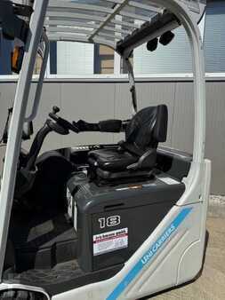 Elektro tříkolové VZV 2017  Unicarriers TX18 - A2N1L18Q (4)