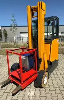 Reach Truck 2007  Jungheinrich ETV-C-16-115-620DZ (2)
